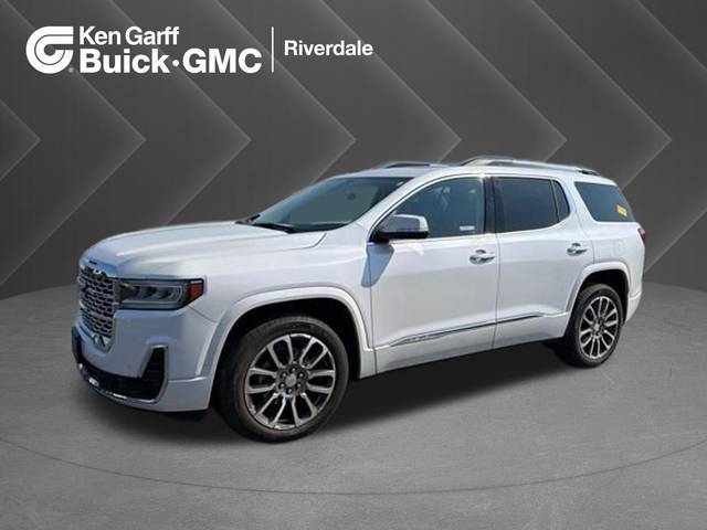 2020 GMC Acadia Denali AWD photo