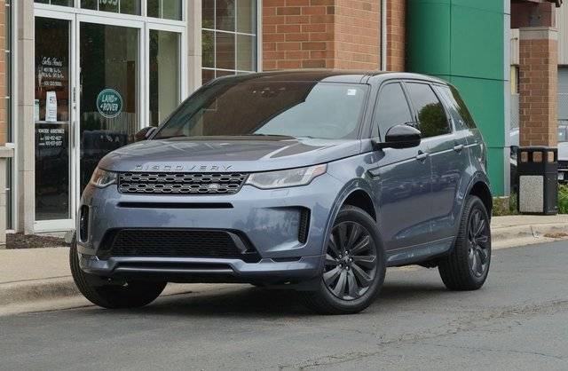 2020 Land Rover Discovery Sport SE R-Dynamic AWD photo