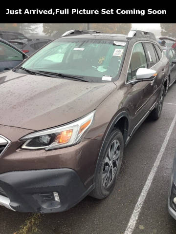 2020 Subaru Outback Touring XT AWD photo