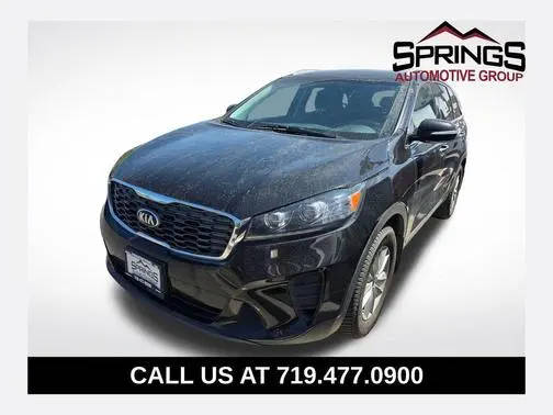 2020 Kia Sorento LX AWD photo