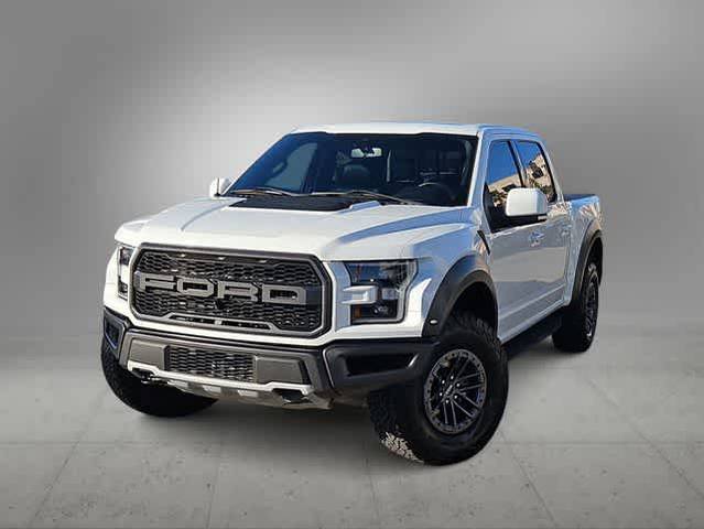 2020 Ford F-150 Raptor 4WD photo