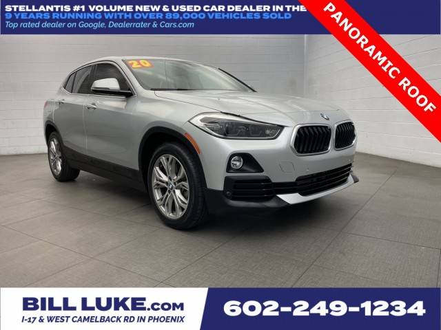 2020 BMW X2 sDrive28i FWD photo