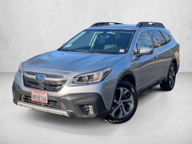 2020 Subaru Outback Limited AWD photo