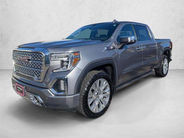 2020 GMC Sierra 1500 Denali 4WD photo