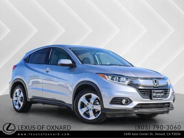 2020 Honda HR-V LX AWD photo