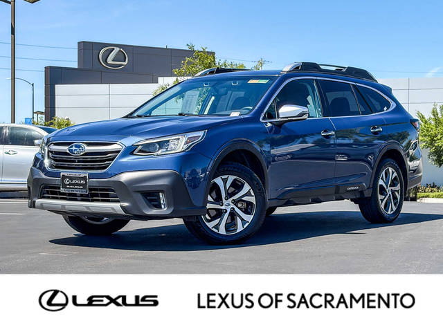 2020 Subaru Outback Touring AWD photo