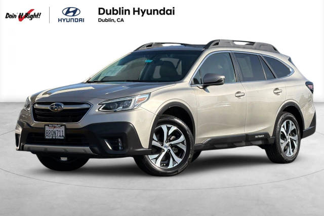 2020 Subaru Outback Limited AWD photo