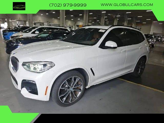 2020 BMW X3 sDrive30i RWD photo