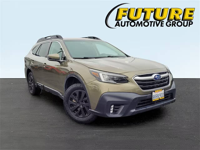 2020 Subaru Outback Premium AWD photo