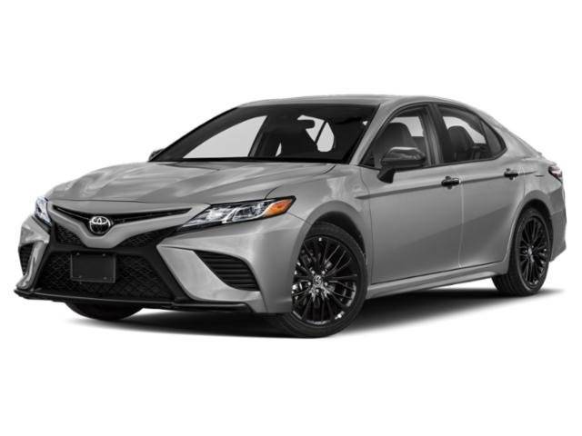 2020 Toyota Camry SE FWD photo