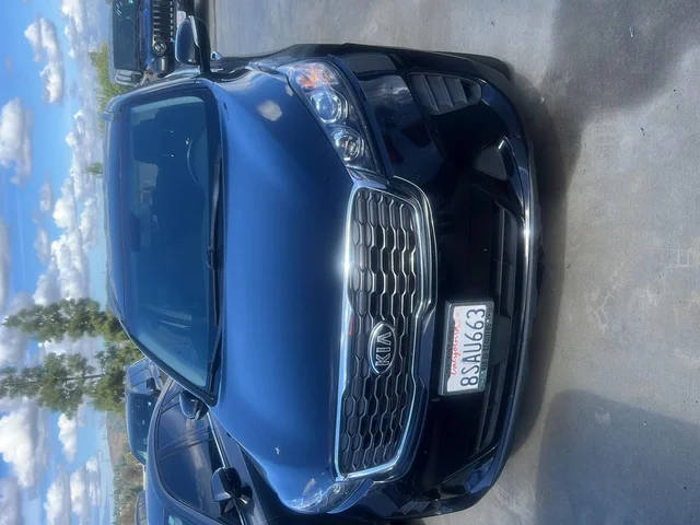 2020 Kia Sorento LX FWD photo