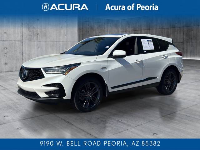 2020 Acura RDX w/A-Spec Pkg FWD photo