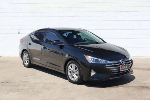 2020 Hyundai Elantra SEL FWD photo