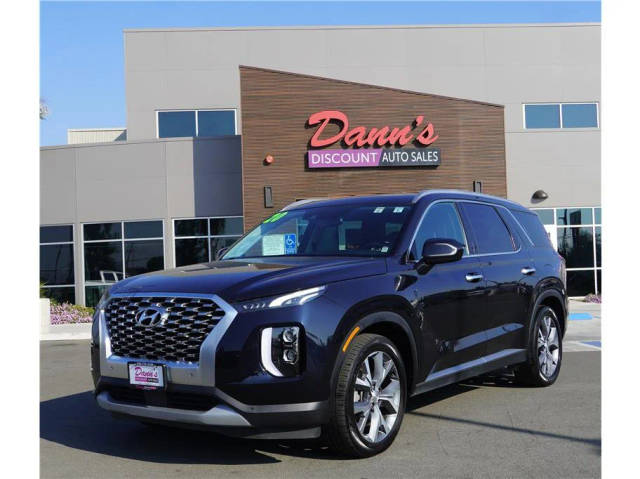 2020 Hyundai Palisade SEL FWD photo