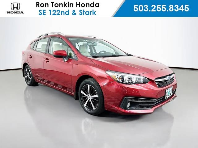 2020 Subaru Impreza Premium AWD photo