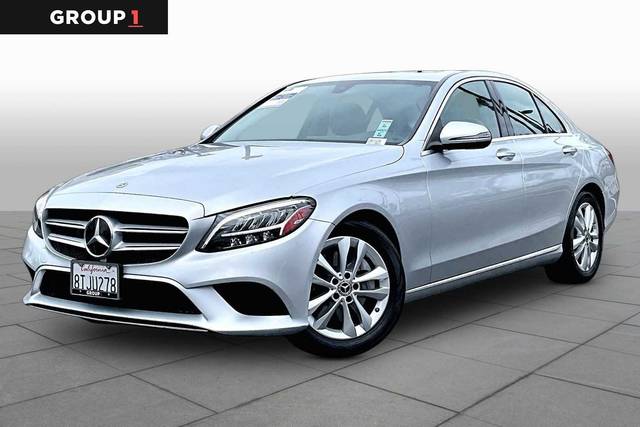 2020 Mercedes-Benz C-Class C 300 RWD photo