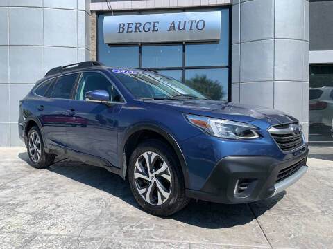 2020 Subaru Outback Limited AWD photo