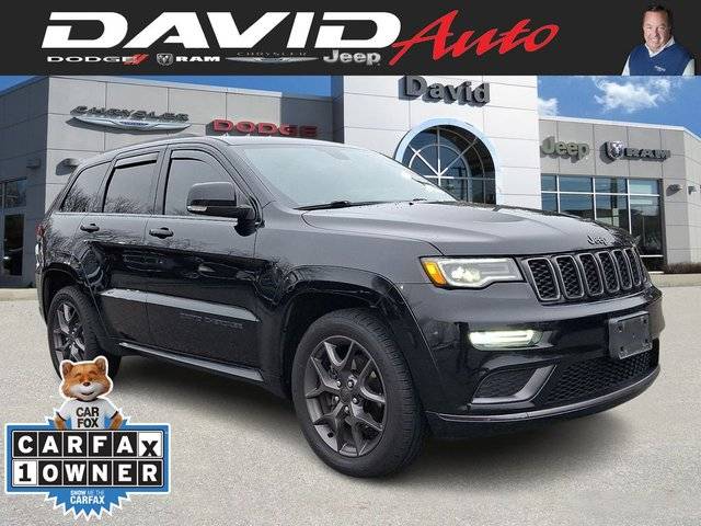 2020 Jeep Grand Cherokee Limited X 4WD photo