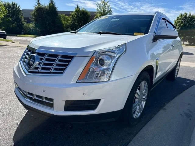 2015 Cadillac SRX Luxury Collection AWD photo