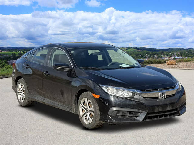 2016 Honda Civic LX FWD photo