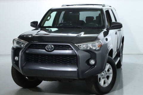 2015 Toyota 4Runner SR5 4WD photo