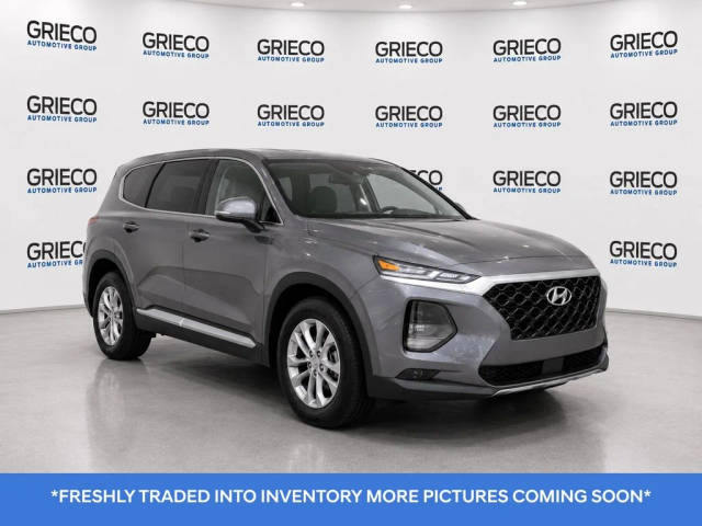 2019 Hyundai Santa Fe SE AWD photo