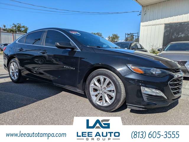 2019 Chevrolet Malibu LT FWD photo