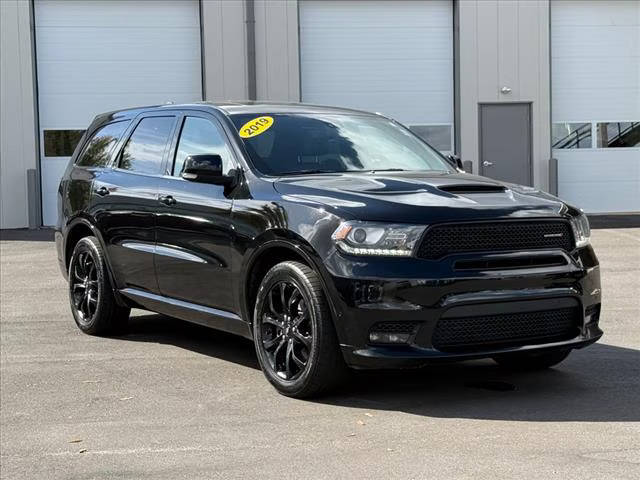 2019 Dodge Durango R/T AWD photo