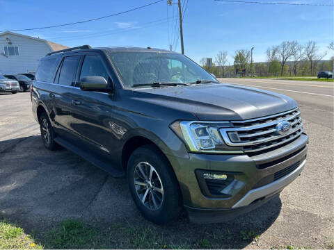 2019 Ford Expedition Max XLT 4WD photo