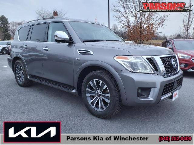 2020 Nissan Armada SL 4WD photo