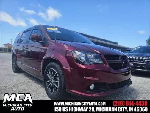 2019 Dodge Grand Caravan GT FWD photo