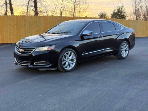 2017 Chevrolet Impala Premier FWD photo