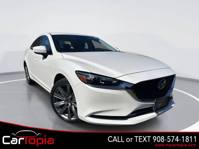 2020 Mazda 6 Touring FWD photo