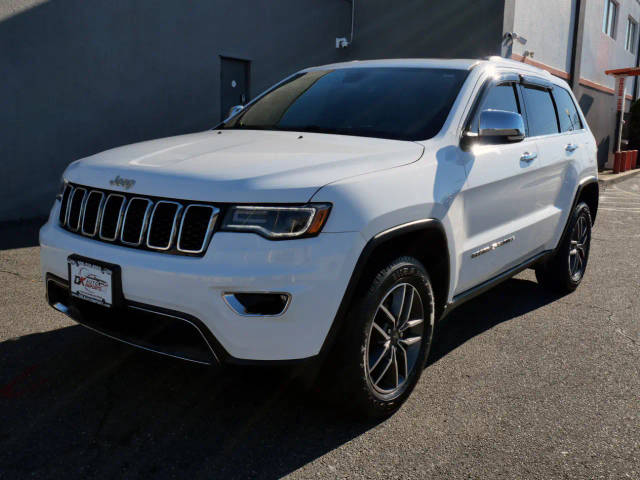 2019 Jeep Grand Cherokee Limited 4WD photo