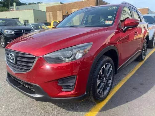 2016 Mazda CX-5 Grand Touring AWD photo