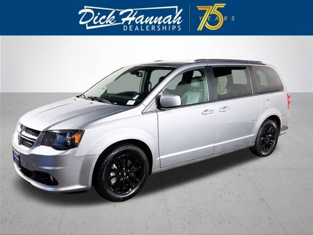 2019 Dodge Grand Caravan GT FWD photo