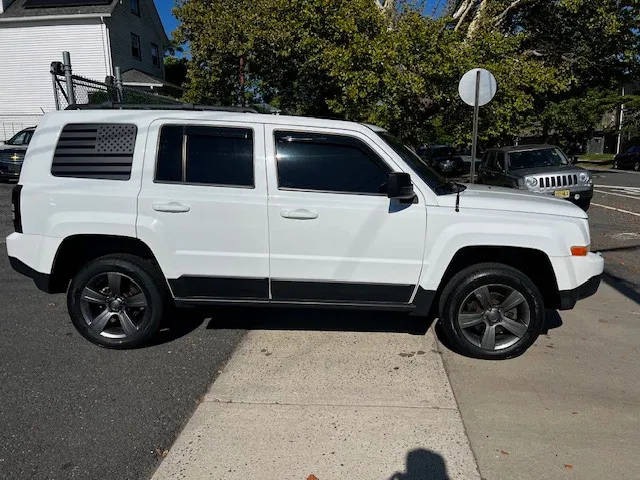 2015 Jeep Patriot High Altitude Edition 4WD photo