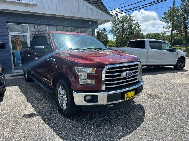 2015 Ford F-150 XLT 4WD photo