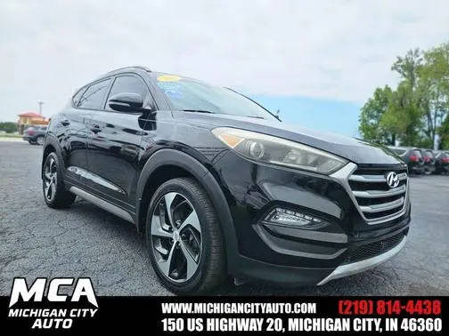 2017 Hyundai Tucson Sport FWD photo
