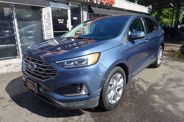 2019 Ford Edge Titanium AWD photo