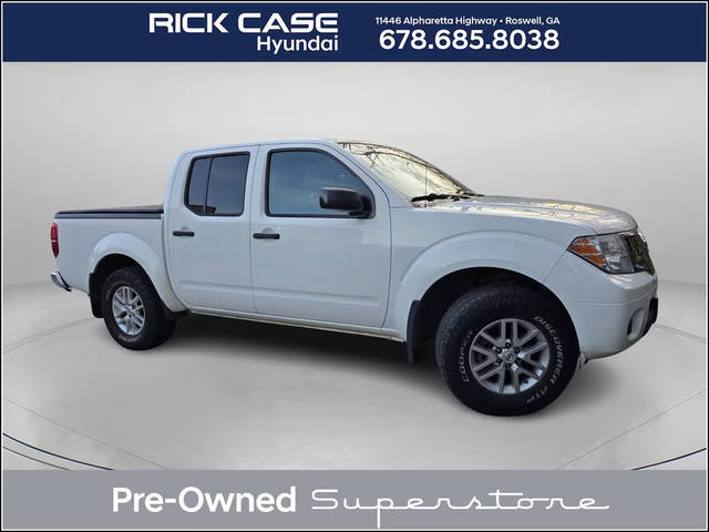 2019 Nissan Frontier SV 4WD photo