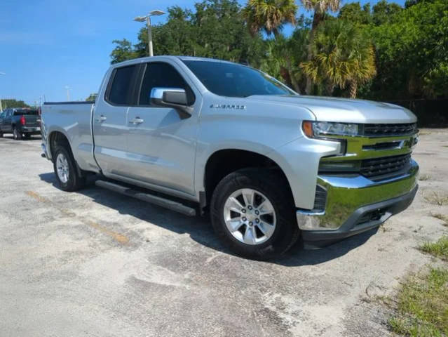2020 Chevrolet Silverado 1500 LT 4WD photo