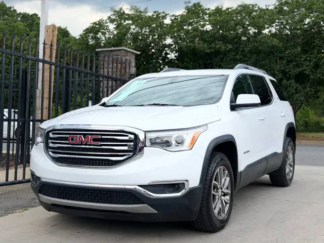 2019 GMC Acadia SLE FWD photo