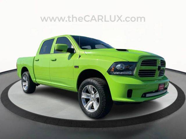 2017 Ram 1500 Sport 4WD photo