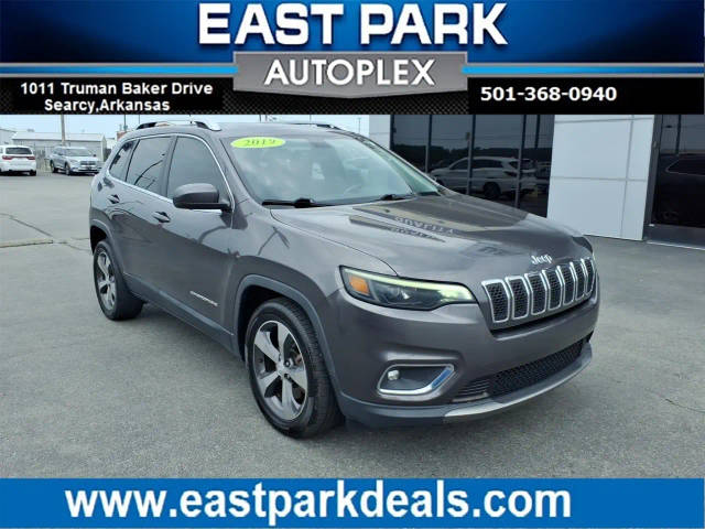 2019 Jeep Cherokee Limited FWD photo