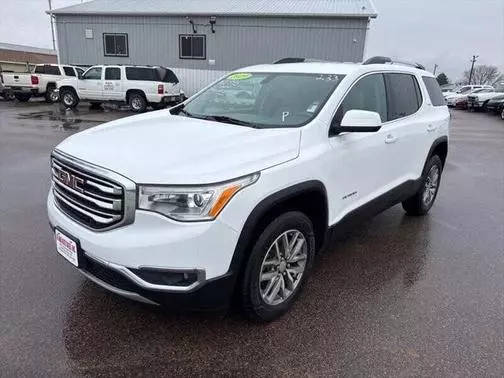 2019 GMC Acadia SLE AWD photo