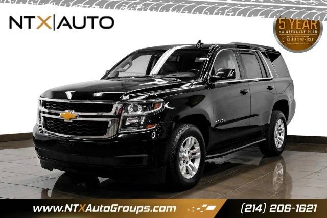 2020 Chevrolet Tahoe LT RWD photo