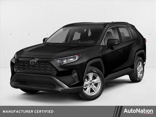 2020 Toyota RAV4 XLE Premium AWD photo