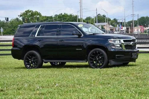 2019 Chevrolet Tahoe LT 4WD photo