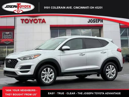 2019 Hyundai Tucson SE FWD photo